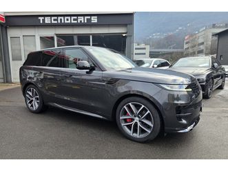 rr sport p550e autobigr.