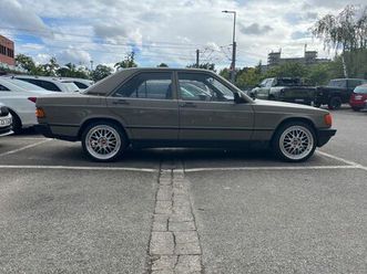 mercedes-benz 190e (w201)