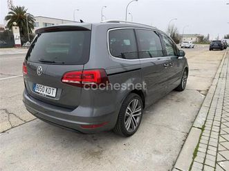volkswagen sharan sport 2.0 tdi dsg