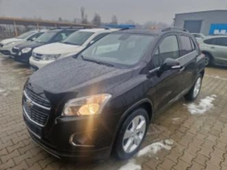 chevrolet trax 1.4i turbo 4x4 ≫ 2013 • 7 050 eur • id