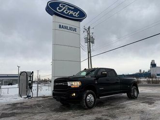 big horn 4x4 crew cab 8'' box