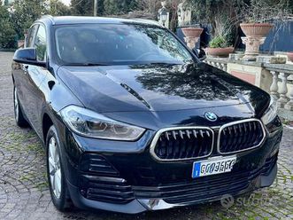 bmw x2 xdrive 25e business x auto 2022 iva esposta