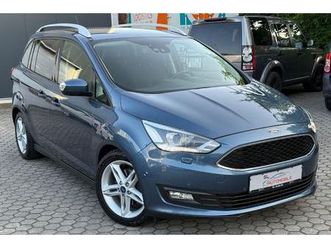 ford grand c-max 2.0 tdci 7-sjedala navi kamera ručni mjenjač, 2019 god.