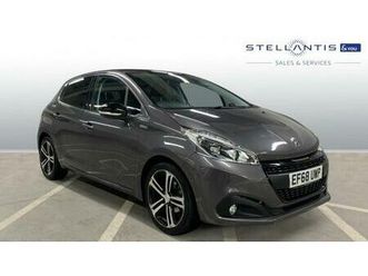 1.2 puretech gpf gt line eat euro 6 (s/s) 5dr