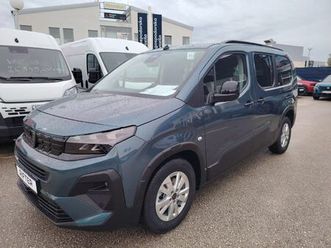 *novi* peugeot rifter business l2 allure 1.5 bluehdi 130 ks, 2025 god.