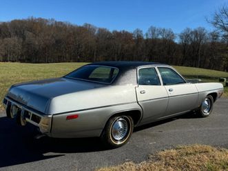 1973 plymouth satellite