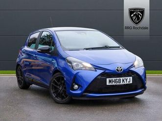 1.5 vvt-h gr sport e-cvt euro 6 (s/s) 5dr