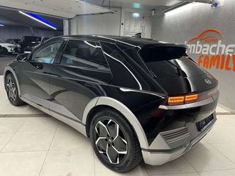 hyundai ioniq 5 elektro 77,4kwh plus line long range aw...