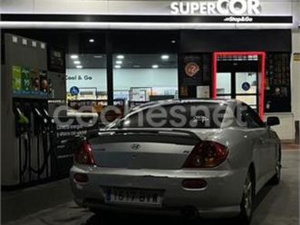 hyundai coupe 1.6 16v fx