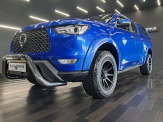 2.0td double cab dlx auto