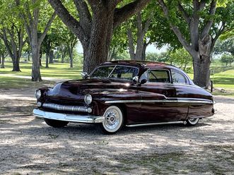 1949 mercury eight