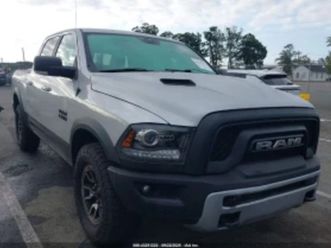 dodge ram 1500 5.7l v-8 vvt, 395hp 4x4 drive ≫ 2015 • 10 000 eur • id