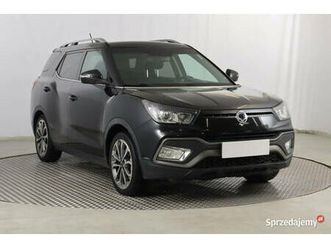 ssangyong xlv 1.6 e-xgi katowice - sprzedajemy.pl