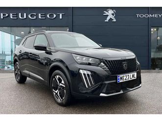 peugeot 2008 gt suv 2023, 31986 miles, £16930 - 33077943 - exchangeandmart.co.uk