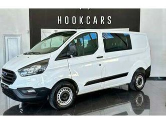 mixto 2.0 tdci 77kw 320 l1 ambiente m1