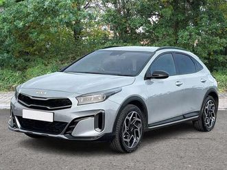 2025 kia xceed 1.5 t-gdi gt-line