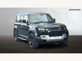 3.0 d300 mhev hse auto 4wd euro 6 (start/stop) 5dr