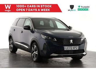 1.5 bluehdi gt eat euro 6 (s/s) 5dr