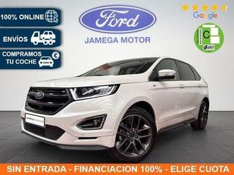 ford edge 2.0 tdci 154kw st-line 4wd pow