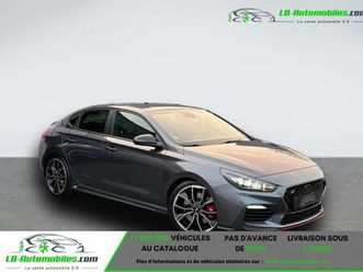 hyundai i30 fastback n 2.0 t-gdi 275 bvm