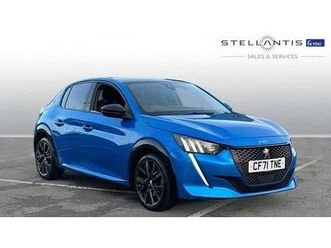 1.2 puretech gt premium euro 6 (s/s) 5dr