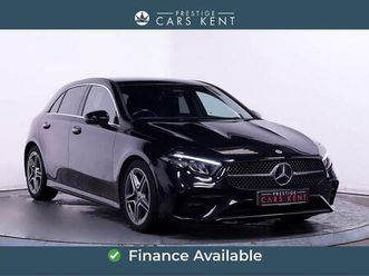 1.3 a200h mhev amg line (executive) 7g-dct euro 6 (start/stop) 5dr