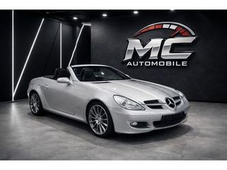 mercedes-benz mercedes benz r171 slk 200 kompressor
