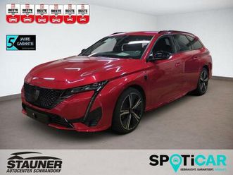 sw gt bluehdi at8 *shz*kamera*