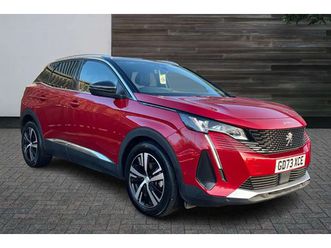 peugeot 3008 1.2 hybrid 136 gt 5dr e-dsc6 suv 2024, 21602 miles, £21680 - 33078764 - exchangeandmart.co.uk