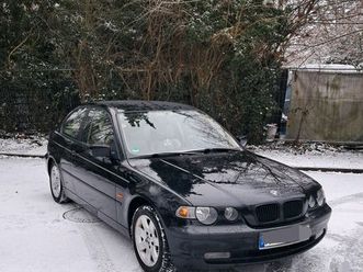 bmw 320 td e46