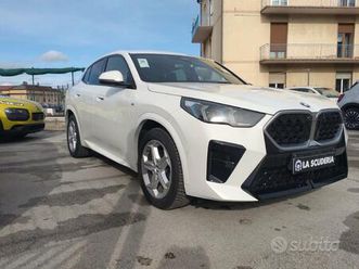 bmw x2 sdrive 20d msport