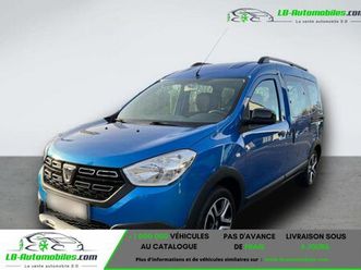 dacia dokker tce 115