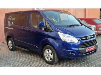 tourneo custom 2.0tdci titanium 170