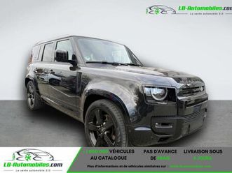 land rover defender 110 p525 v8 bva