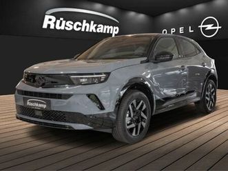 gs 1.2 facelift voll-led rückkam winterpaket navi