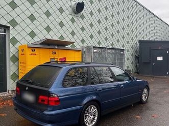 bmw e39 530d tüv 05/27