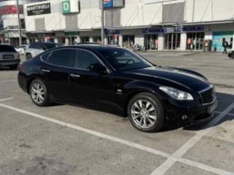 infiniti m възможен лизинг ≫ 2013 • 25 500 eur • id