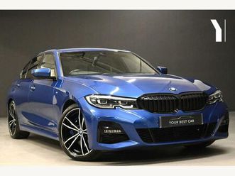 2.0 320i m sport auto euro 6 (start/stop) 4dr
