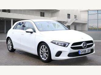 1.5 a180d sport (executive) 7g-dct euro 6 (start/stop) 5dr