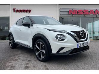 nissan juke n connecta suv 2020, 63963 miles, £10395 - 33077928 - exchangeandmart.co.uk