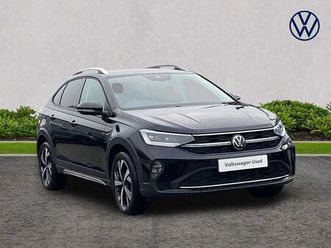 volkswagen taigo - 1.0 tsi 115 style 5dr dsg