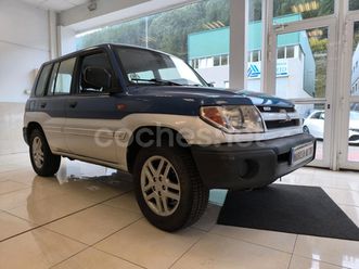 mitsubishi montero io 2.0 gdi plus