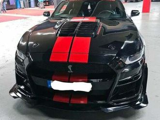 ford mustang 3.7 v6 gasolina/glp