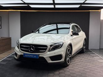 mercedes-benz clase gla gla 220 d 4matic amg line