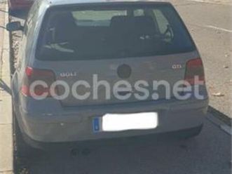 volkswagen golf 1.8t gti