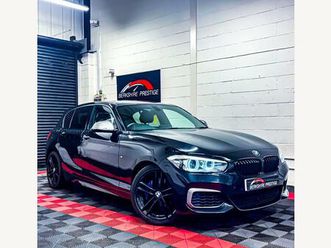 3.0 m140i shadow edition auto euro 6 (start/stop) 5dr
