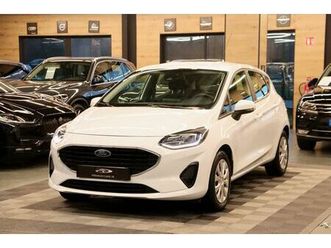 ford fiesta vi (2) 1.1 75 s&s cool & connect bvm5