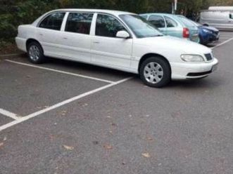 vauxhall, omega, limousine, 2002, auto, 2198 (cc), 6 doors
