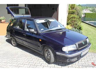 skoda 2000r.= 1.195 zl. oc zaplacone do 21 czerwca2026 roku kraków - sprzedajemy.pl