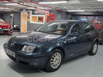 volkswagen bora 1.6 conceptline